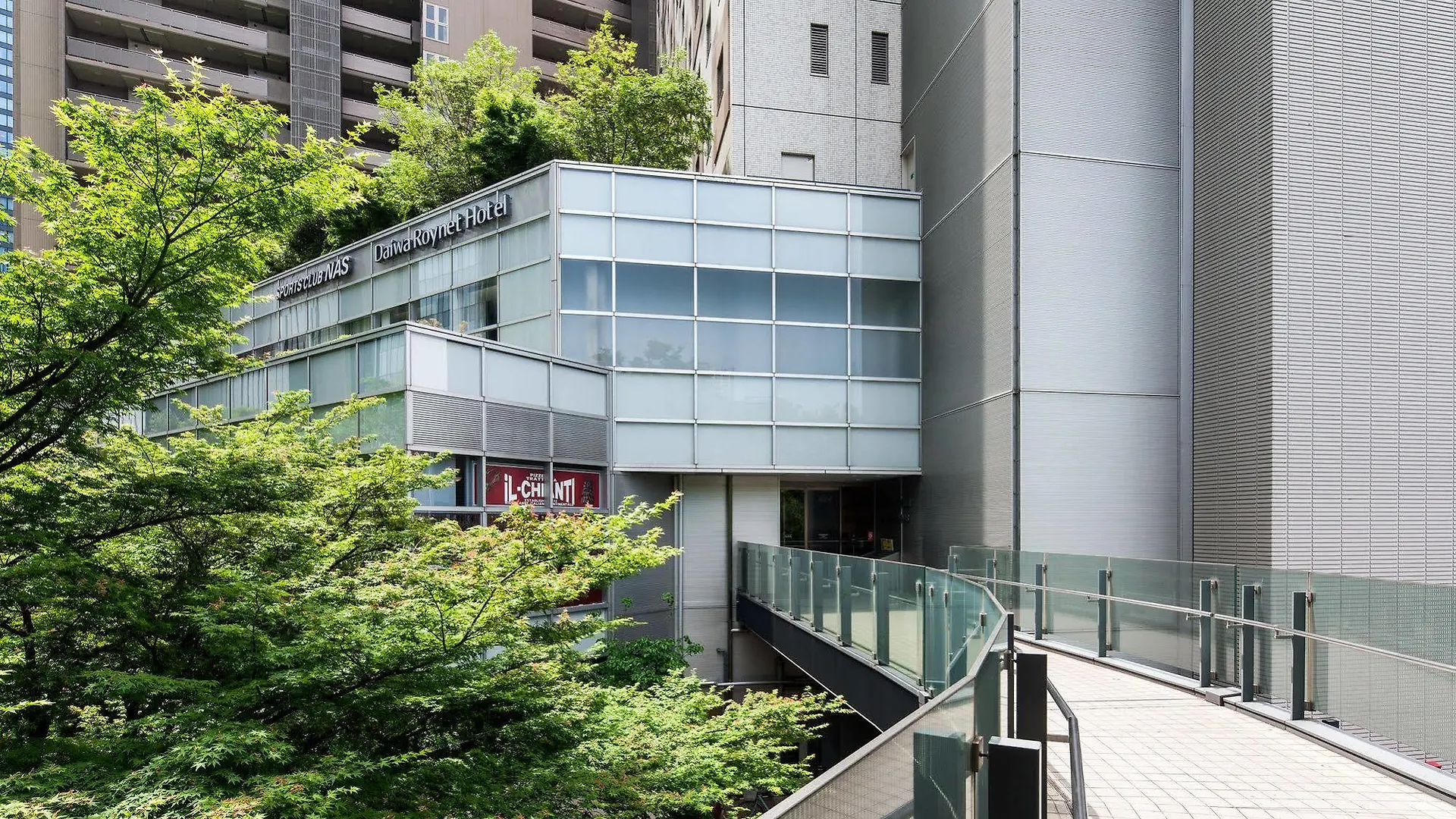 Daiwa Roynet Hotel Tokyo Osaki
