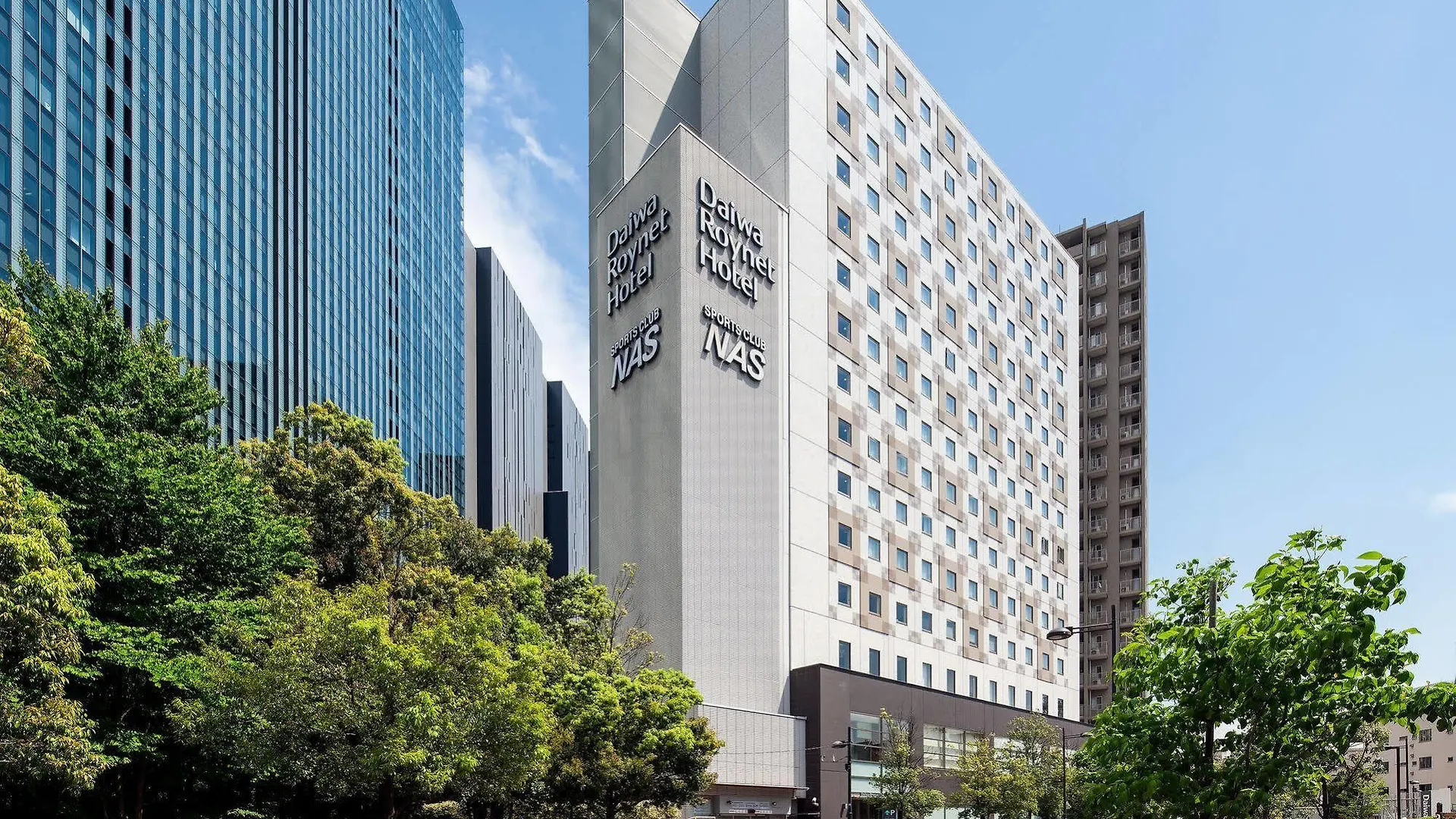 Daiwa Roynet Hotel Tokyo Osaki 3*,