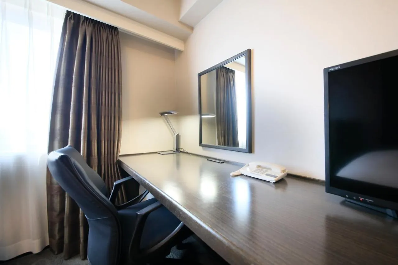 Daiwa Roynet Hotel Tokyo Osaki 3*,  Japan