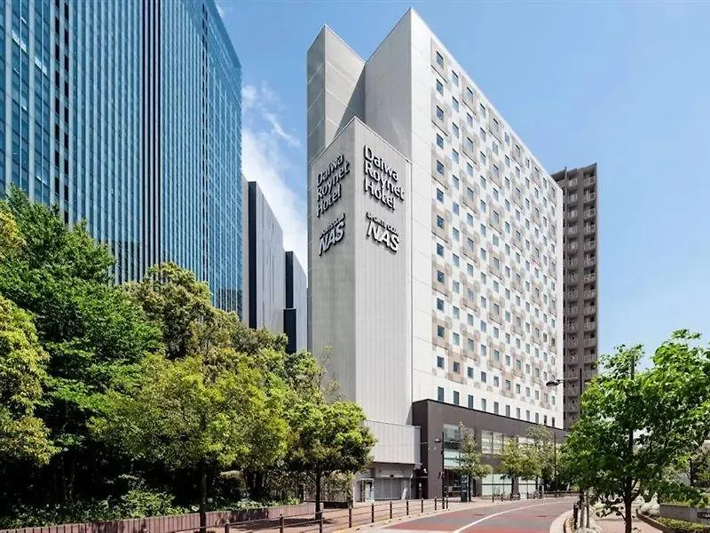 Daiwa Roynet Hotel Tokyo Osaki