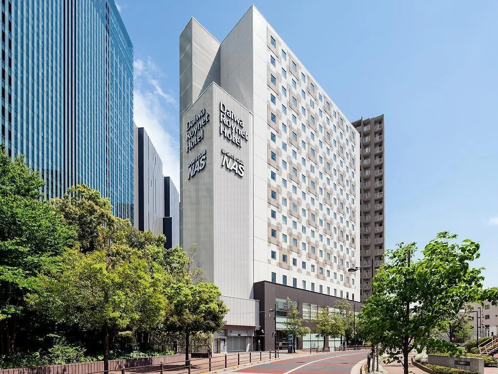 Daiwa Roynet Hotel Tokyo Osaki location
