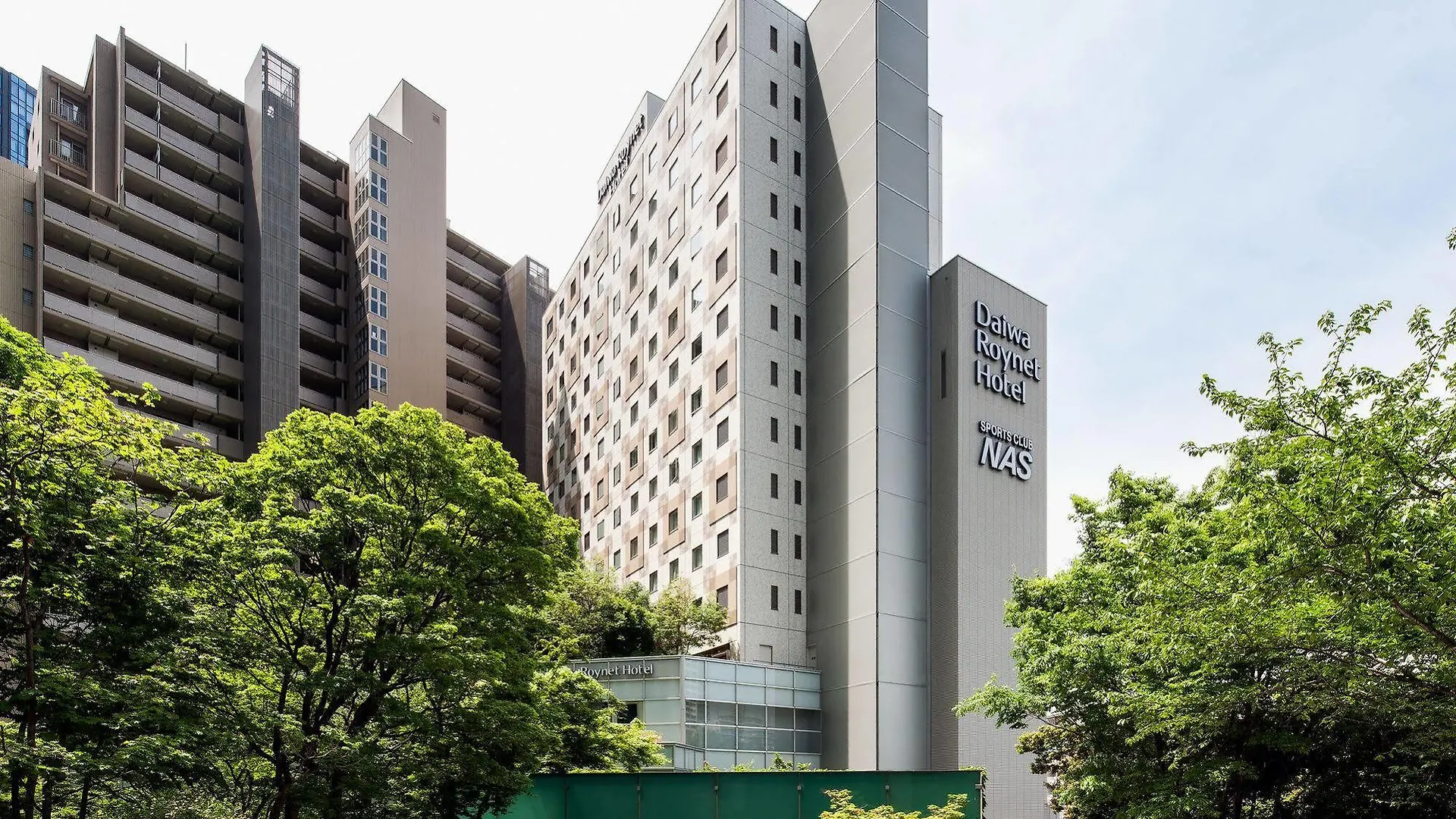 Daiwa Roynet Hotel Tokyo Osaki